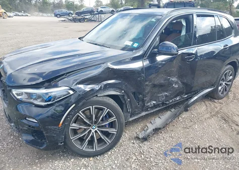2019 BMW X5 xDrive40I from USA, damaged, VIN 5UXCR6C59KLL07633